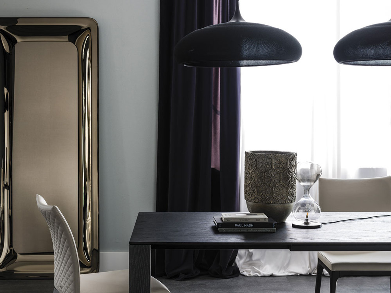 Cattelan Italia Glenn Wall Mirror by Philip Jackson