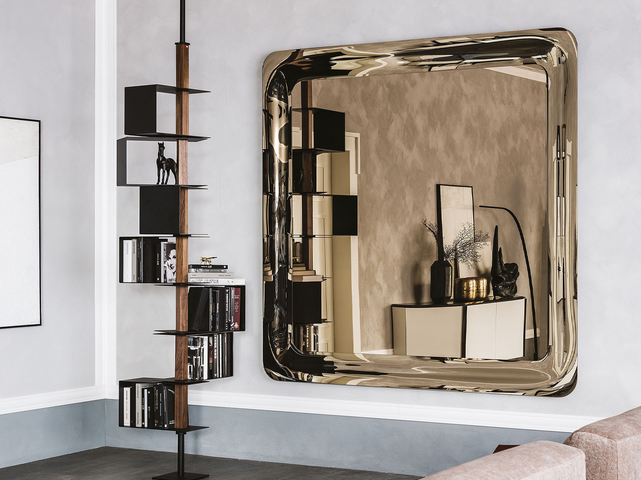 Glenn Wall Mirror