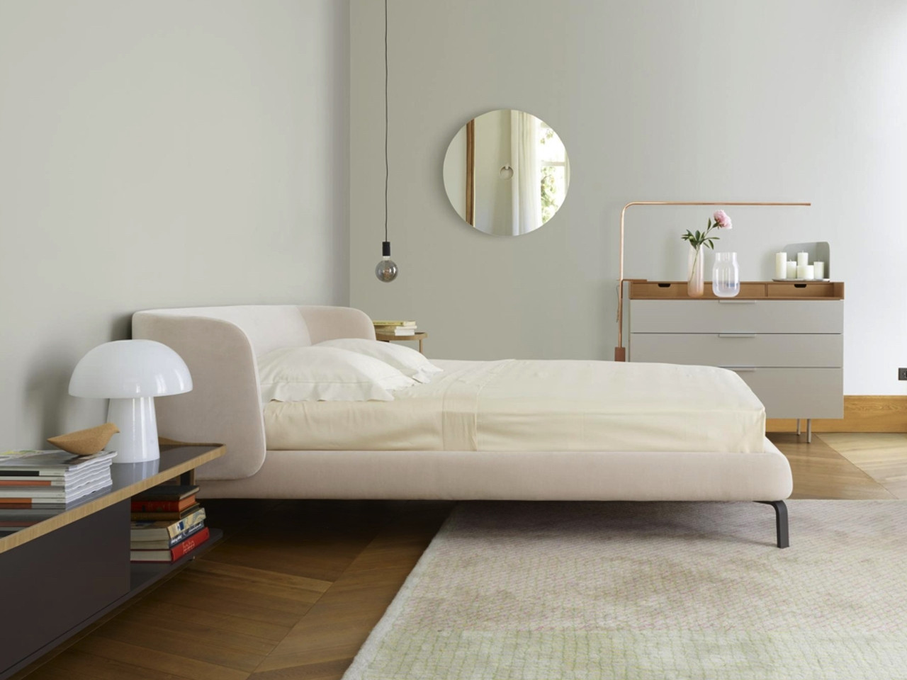 Ligne Roset Desdemone Bed