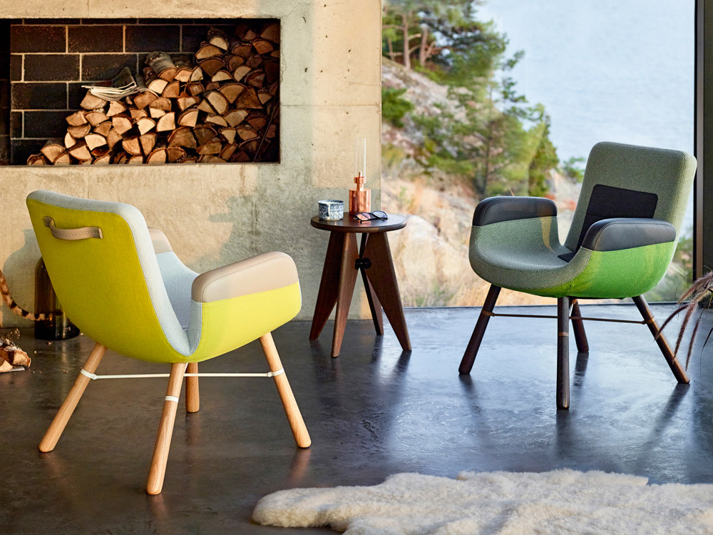 Tabouret Bois Stool