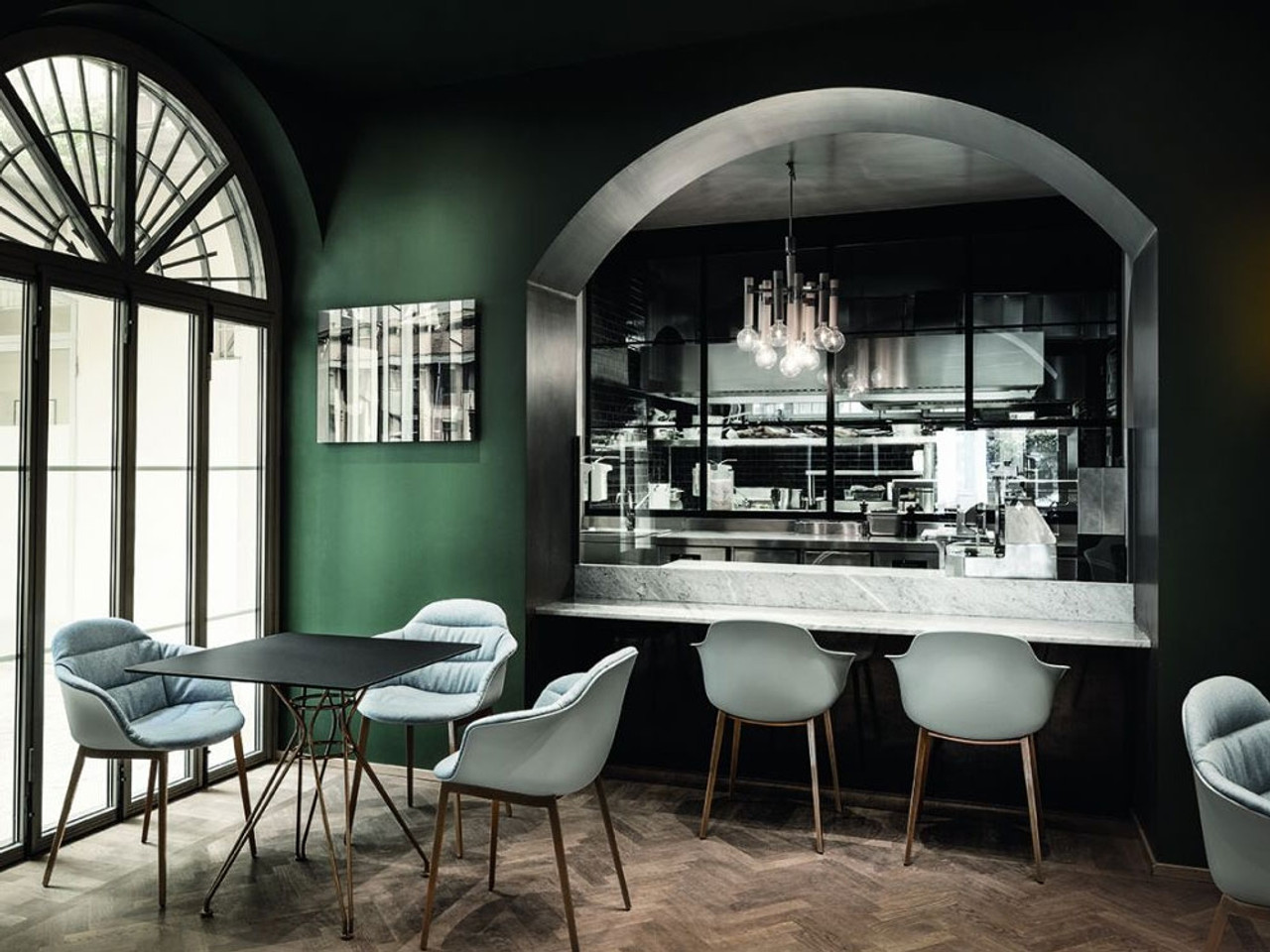 Vincent Bistro Table