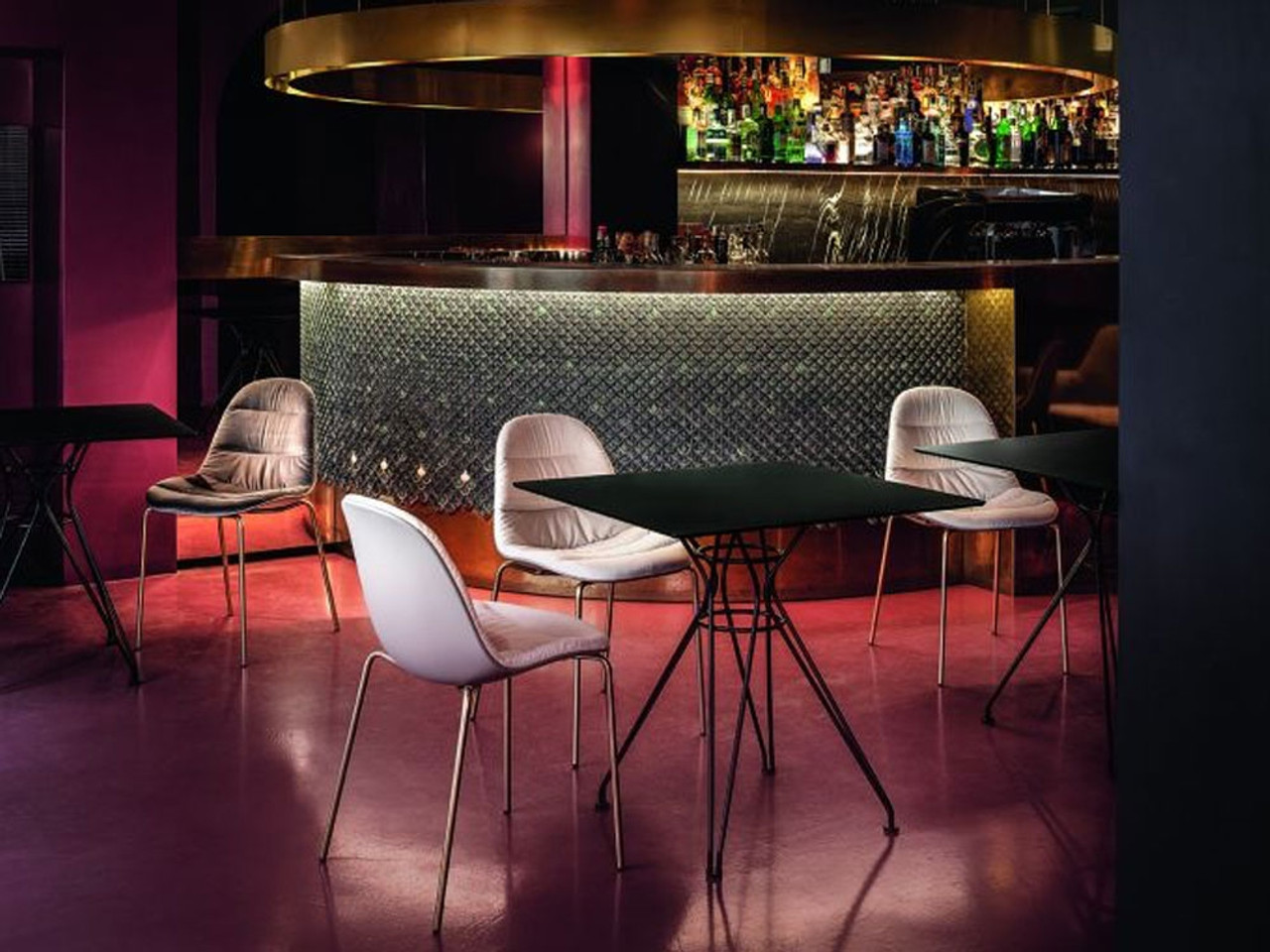 Vincent Bistro Table