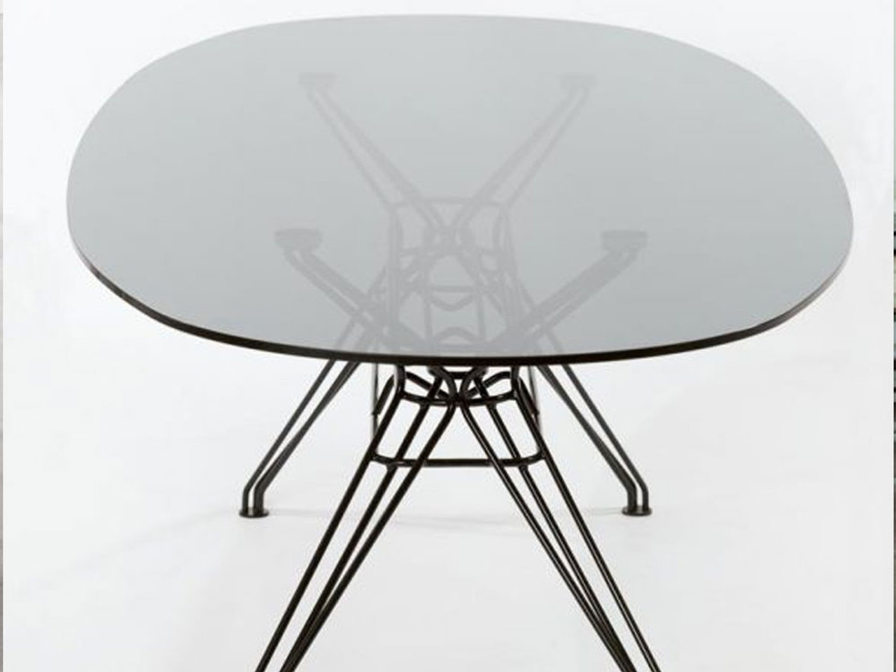 Sander Oval Dining Table