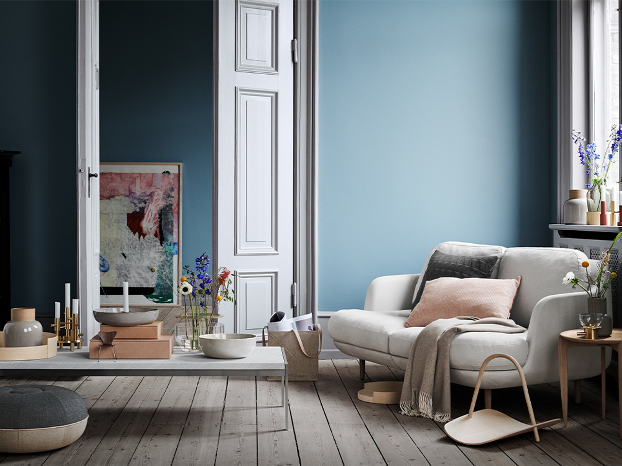 PK63 Coffee Table