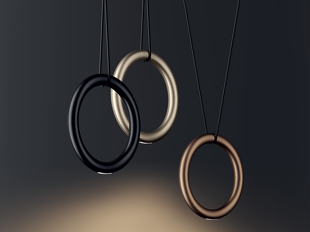 Ivy V Pendant Light