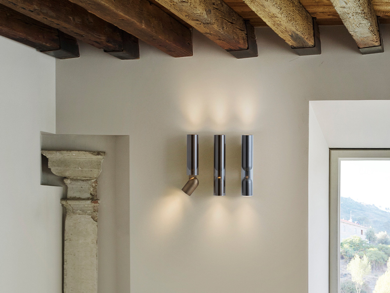 Clash Wall Lamp