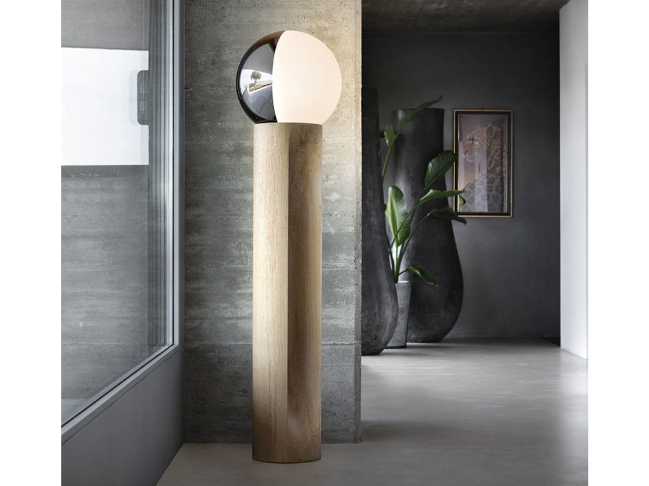 Je Suis Floor Lamp