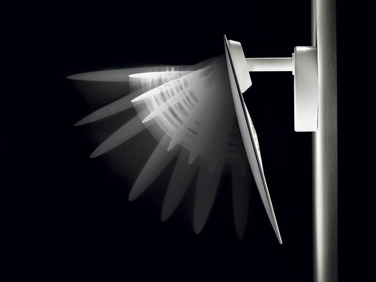 Puzzle Round Wall & Ceiling Lamp