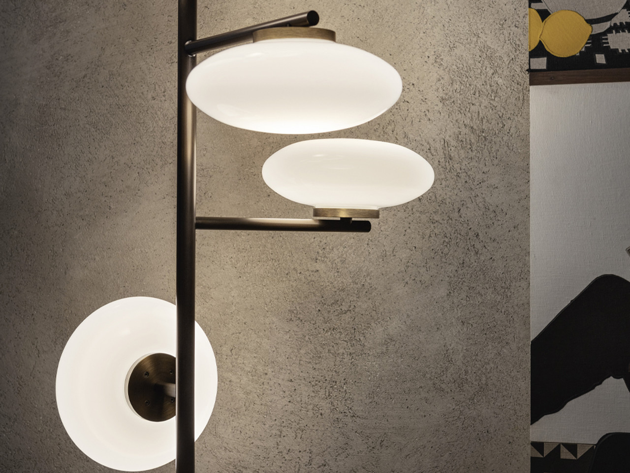 Mamì Floor/Ceiling Lamp