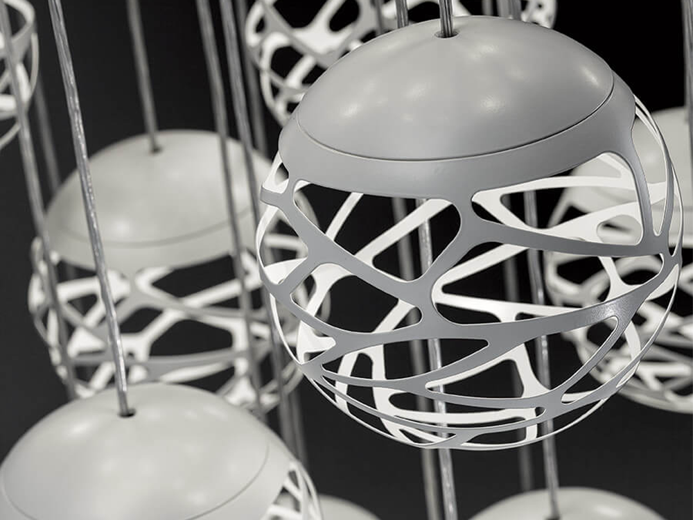 Kelly Pendant Light - Cluster