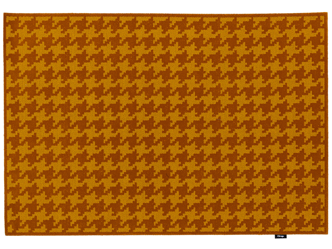 Couture Pied de Poule L Uni Gold