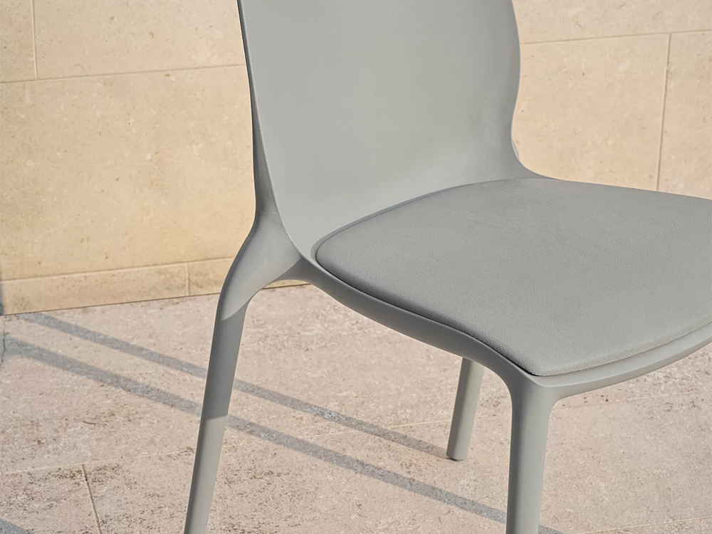 Hidra Outdoor Dining Chair - Set of 2