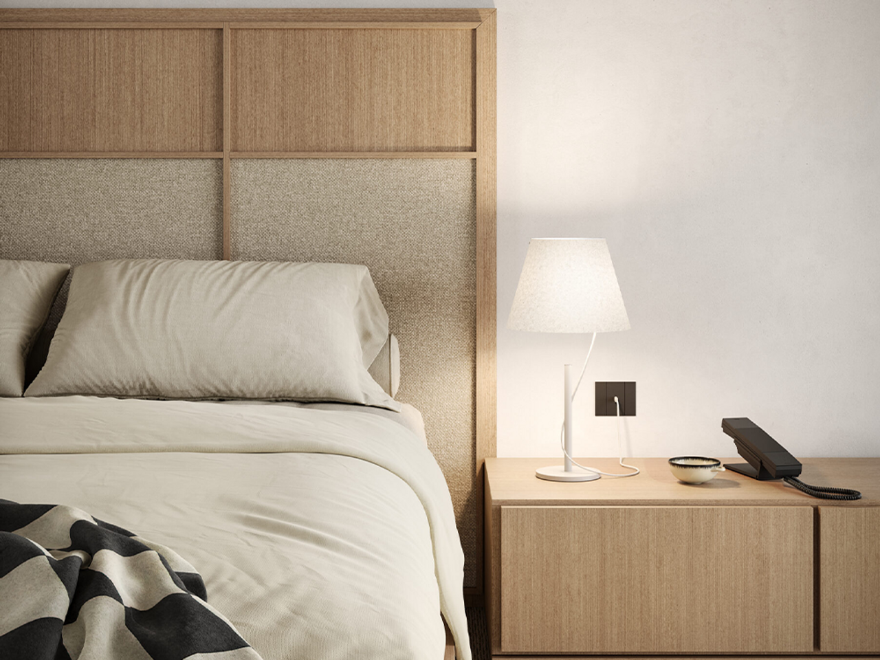 Hover Table Lamp