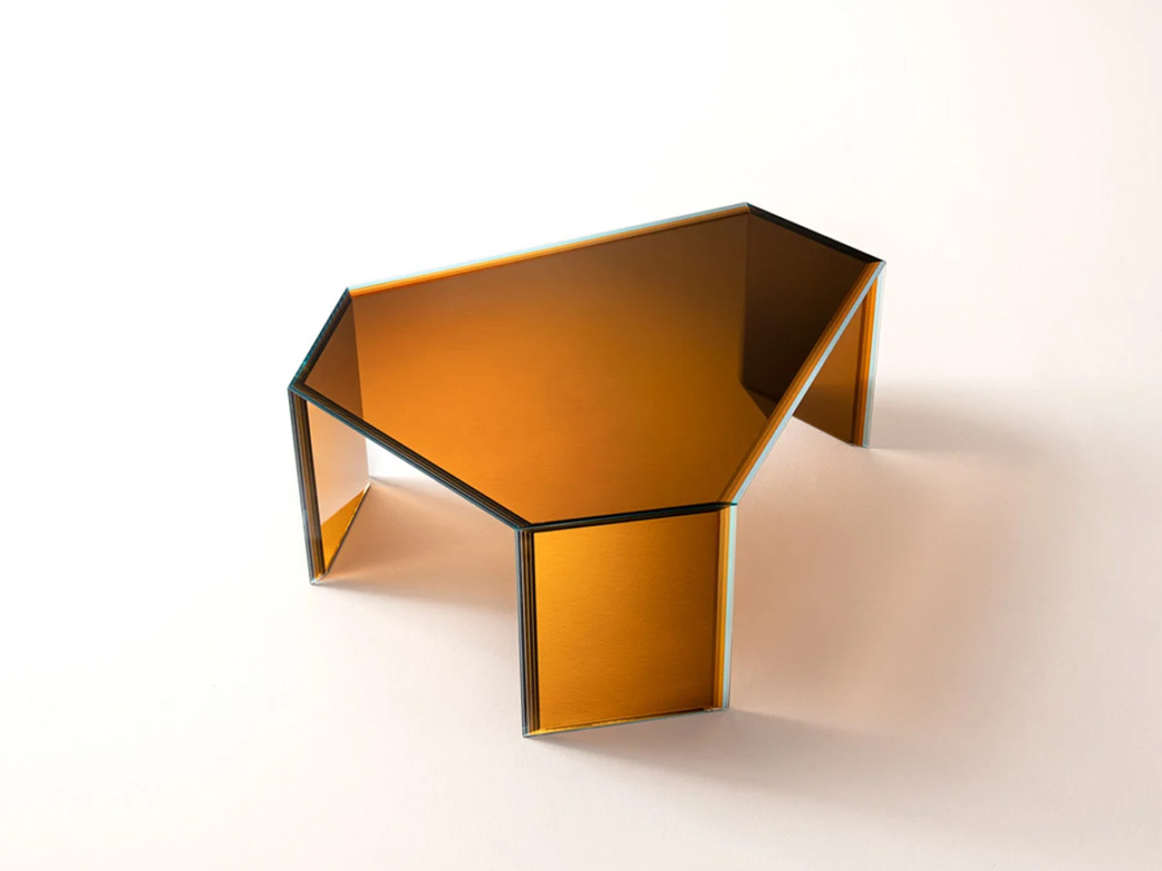 Bisel Coffee Table - Quickship