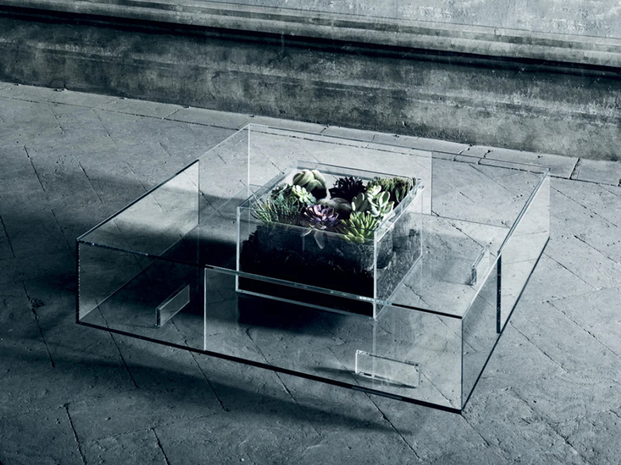 Seasons Coffee Table - Quickship