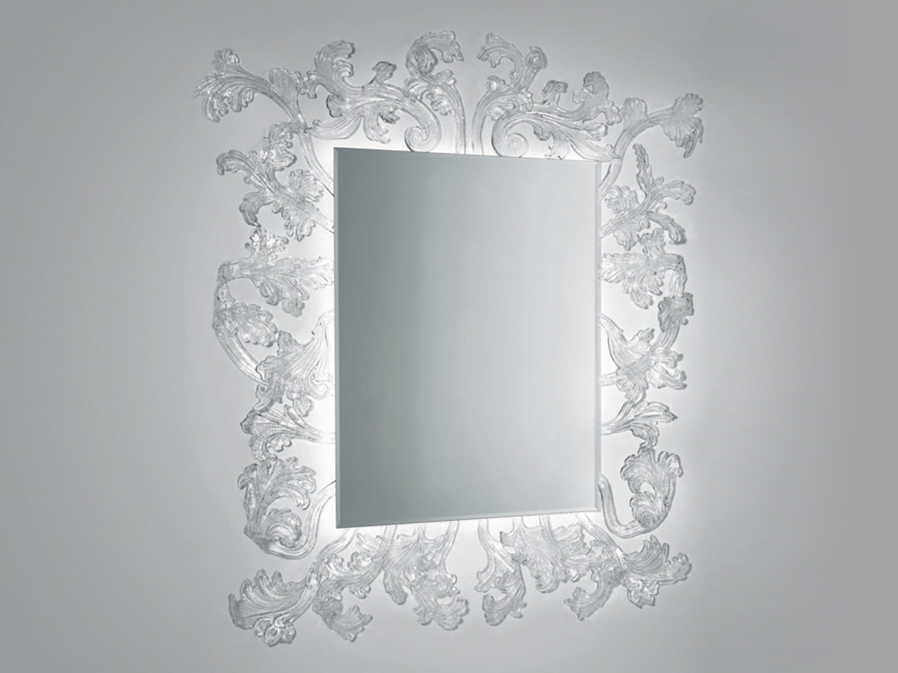 Sturm und Drang Wall Mirror - Quickship