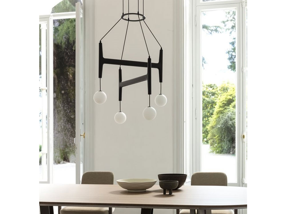 Porada Astra Pendant Light by D. Dolcini