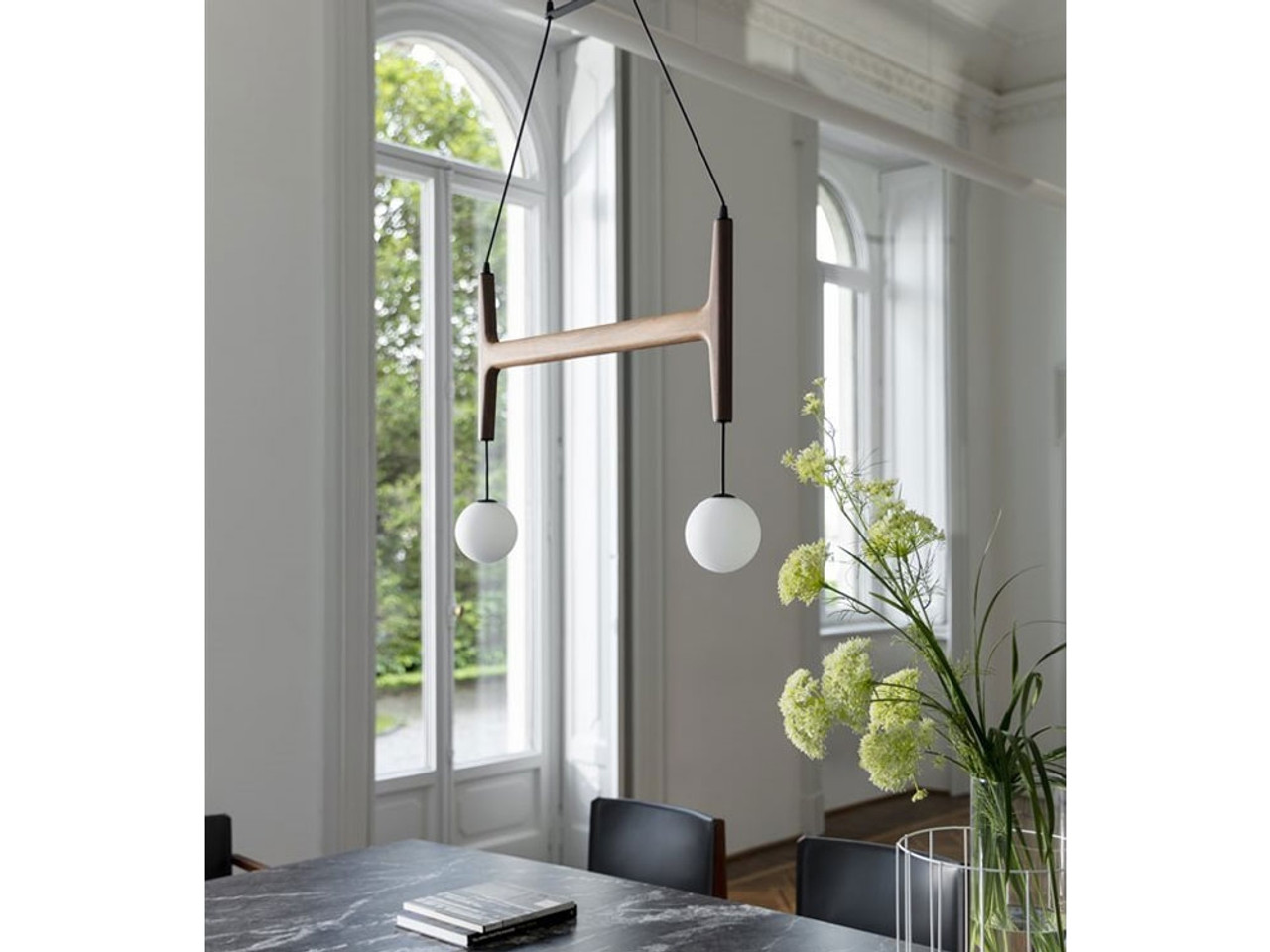 Porada Astra Pendant Light by D. Dolcini
