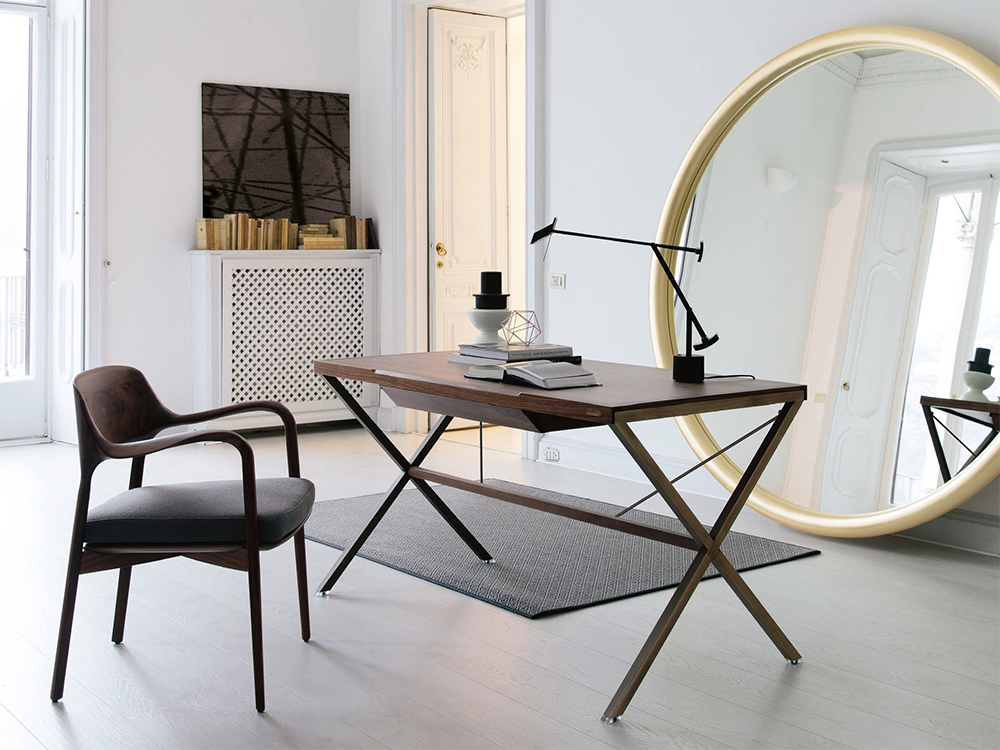 Stylo Writing Desk - Quickship