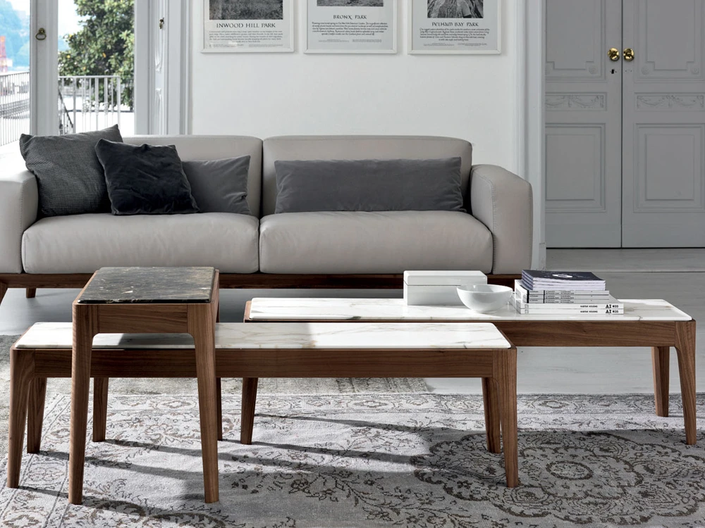 Ziggy Coffee Table - Quickship