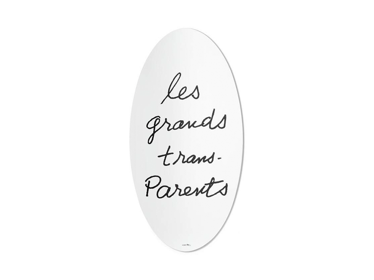 Les Grands Trans-Parents Mirror