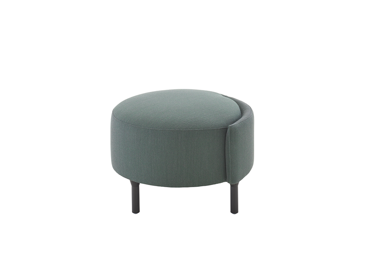 Hemicycle Footstool