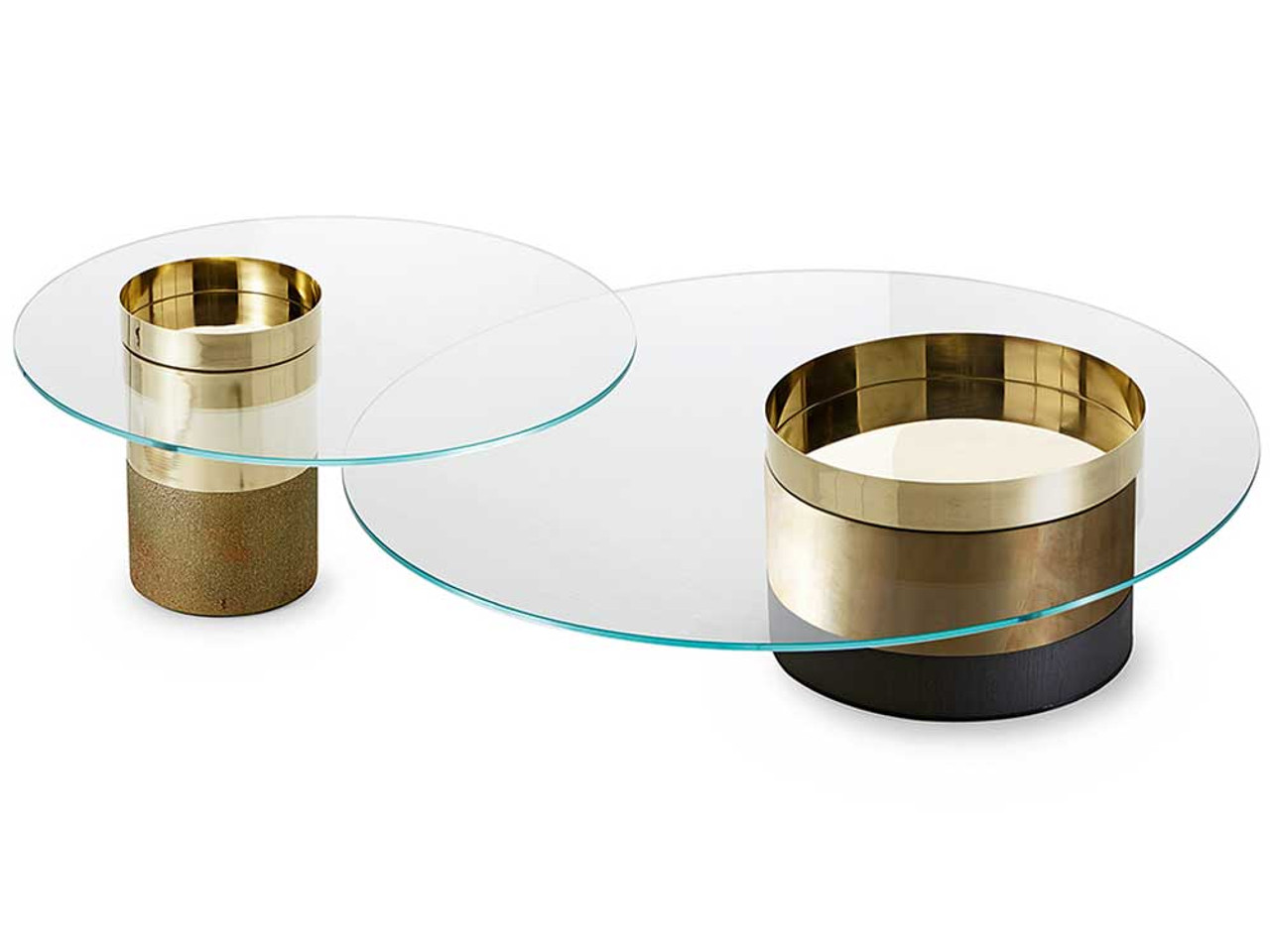 Gallotti & Radice Haumea Coffee Table by Massimo Castagna