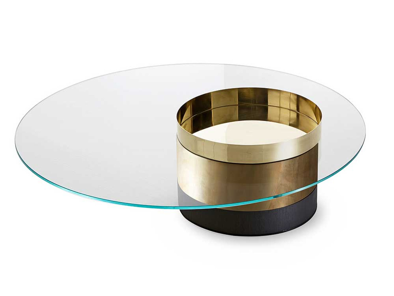 Gallotti & Radice Haumea Coffee Table by Massimo Castagna