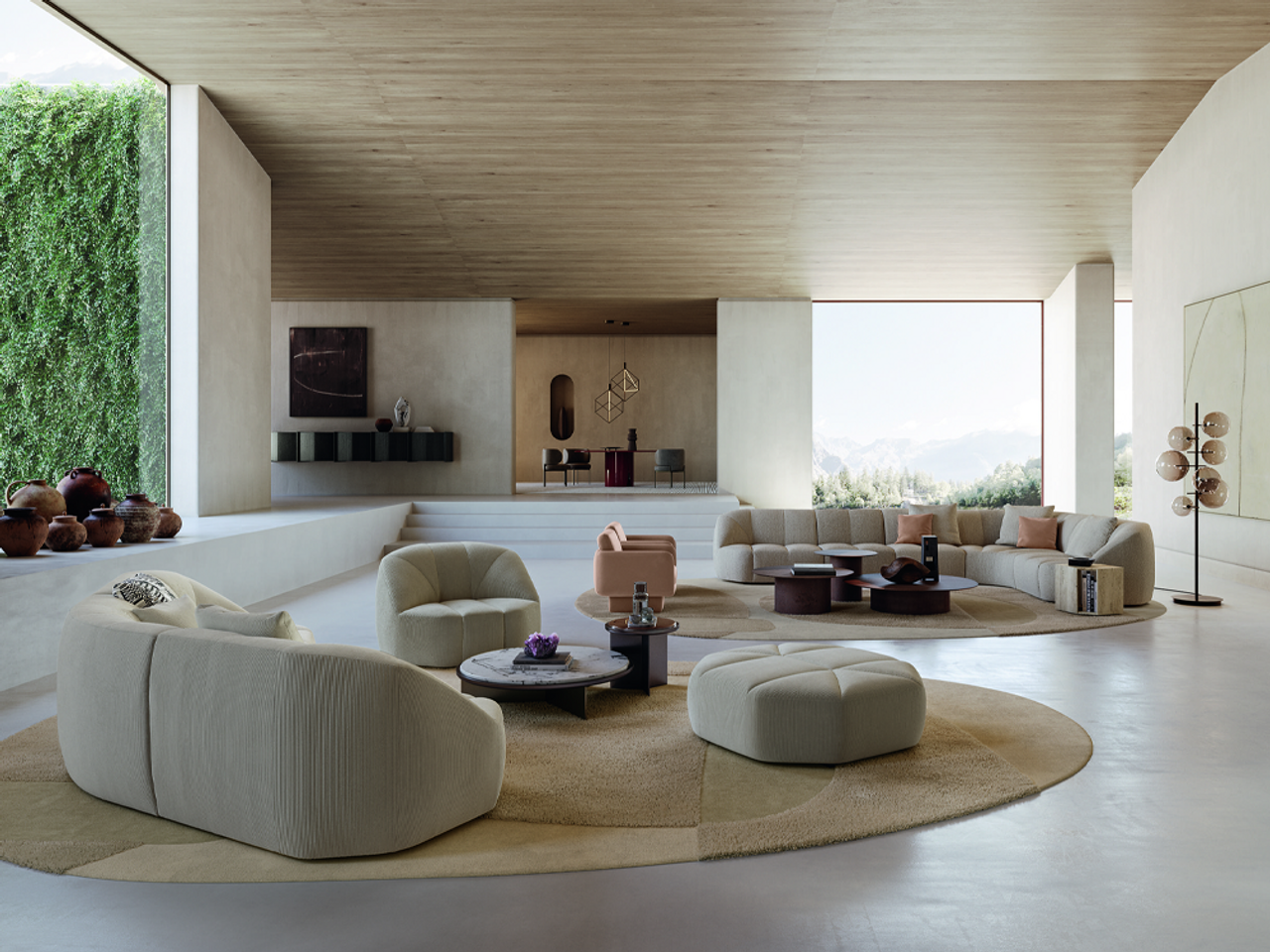 Cloud Infinity Sofa