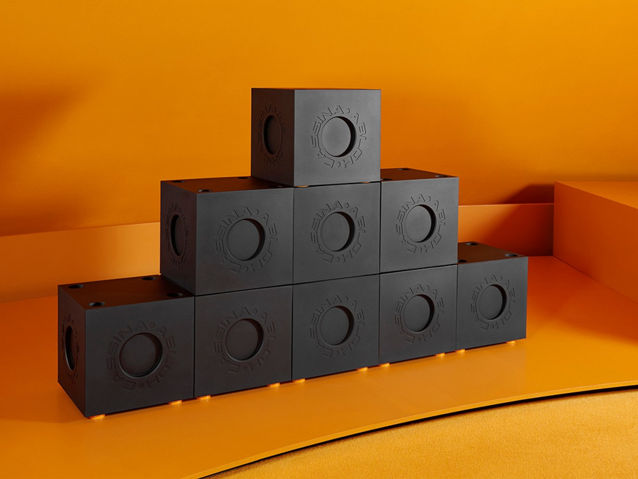 Modular Imagination