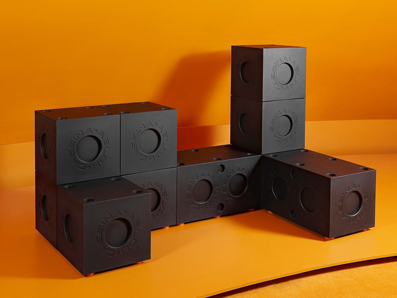 Modular Imagination