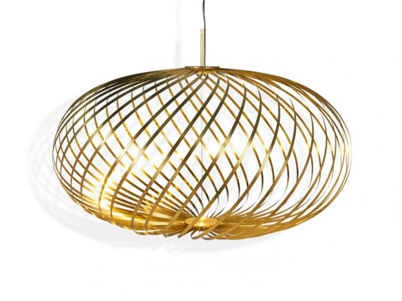 Spring LED Pendant Light - Quickship