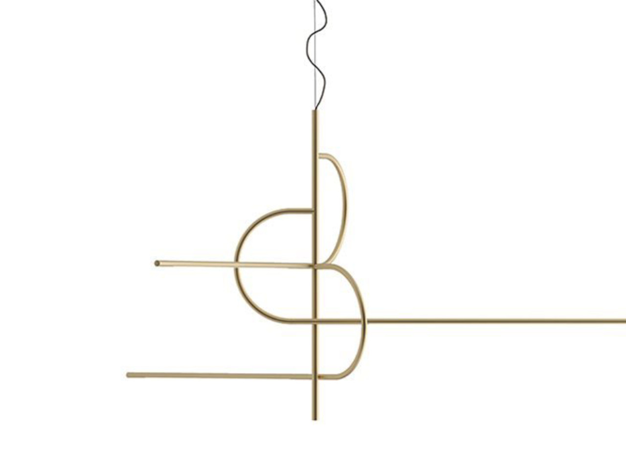 Key-To-Heaven Pendant Light