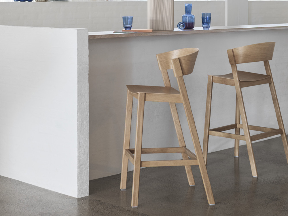 Cover Barstool - Set of 2 - Quickship