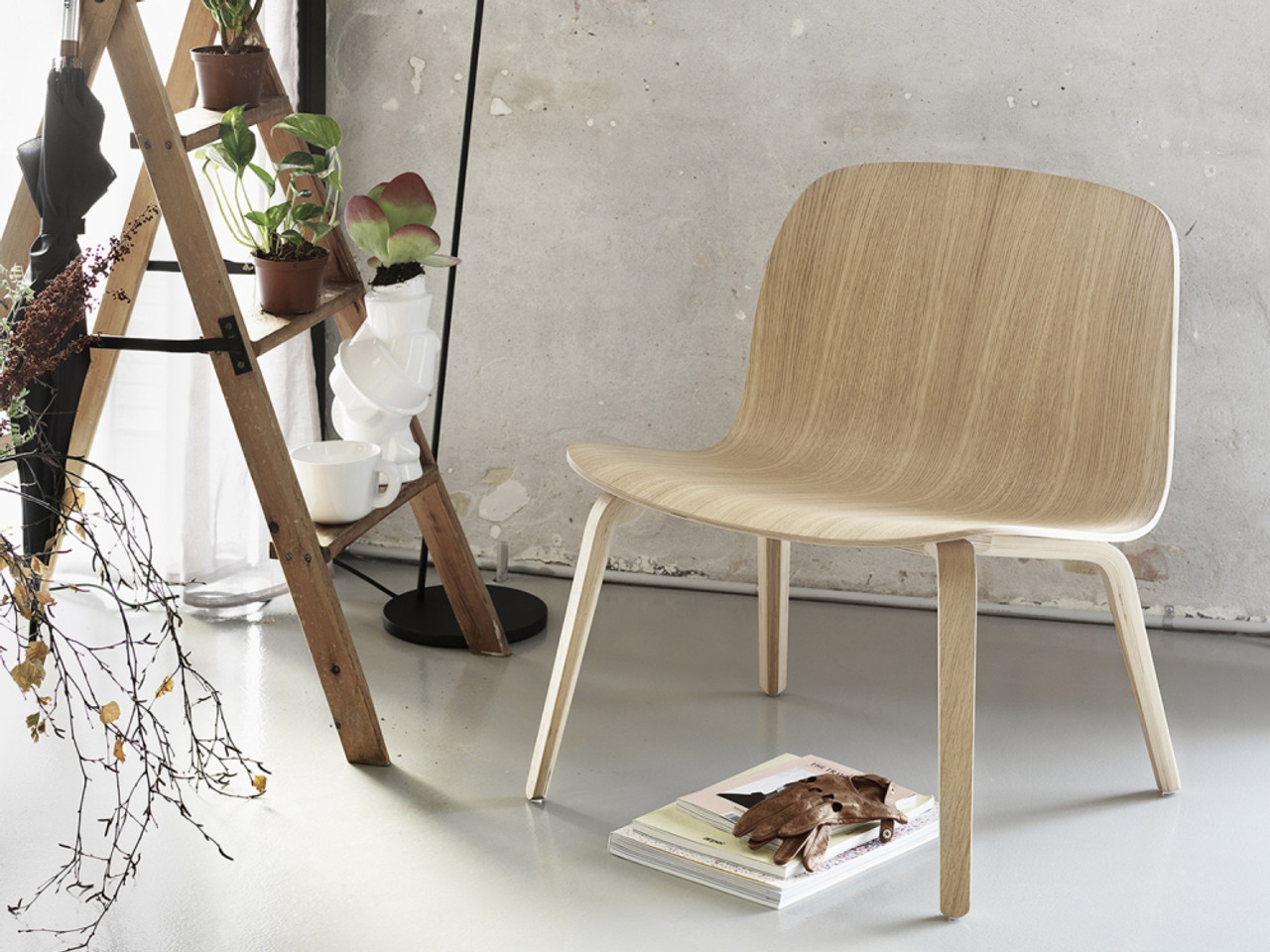 Visu Lounge Chair - Set of 2 - Quickship