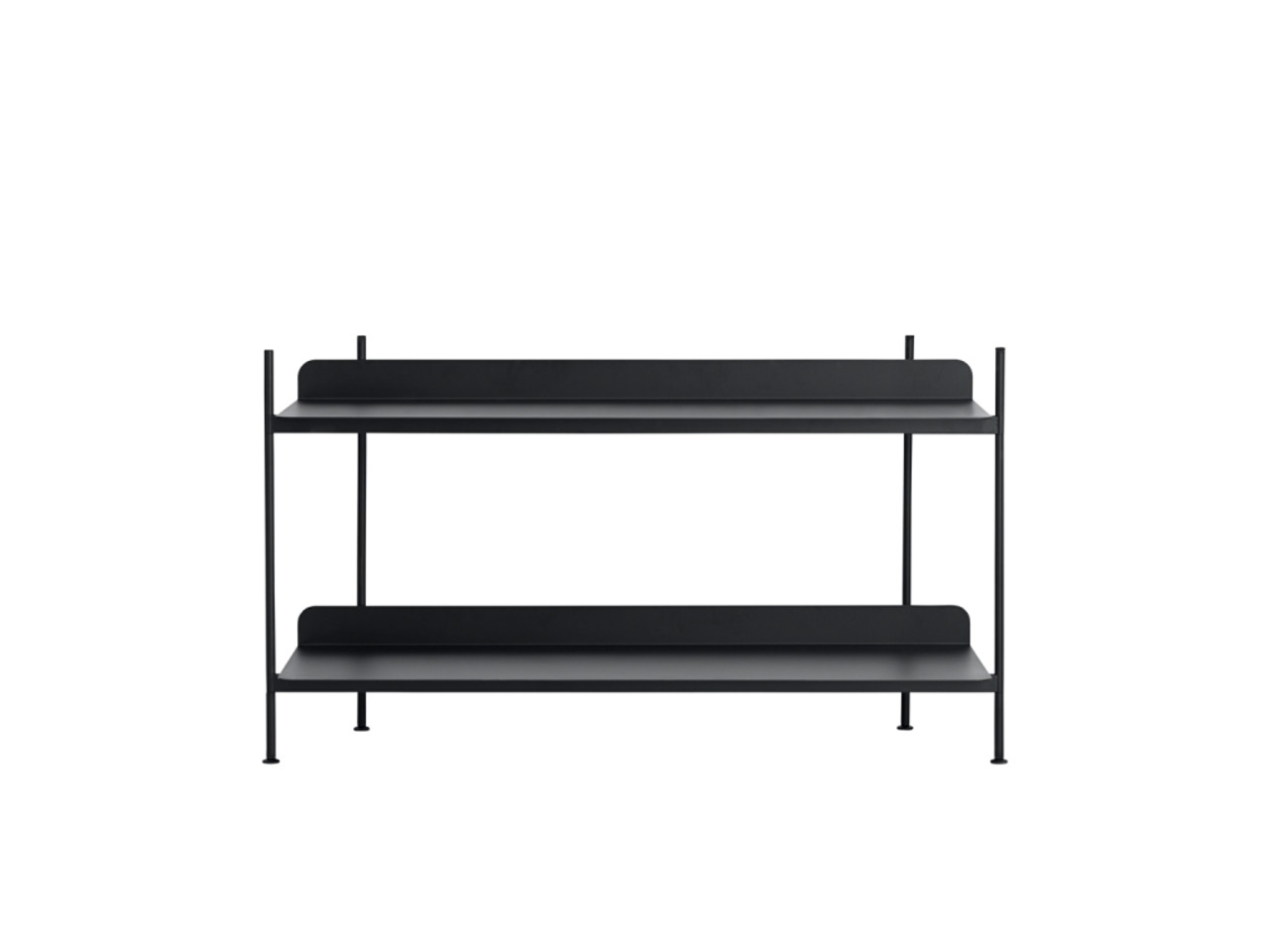 Compile Shelving System Configuration 1