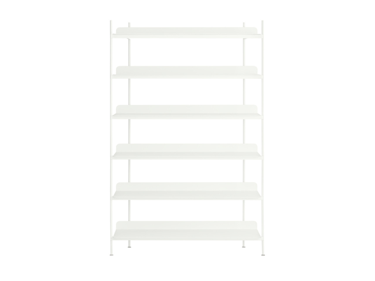 Compile Shelving System Configuration 4 - Quickship