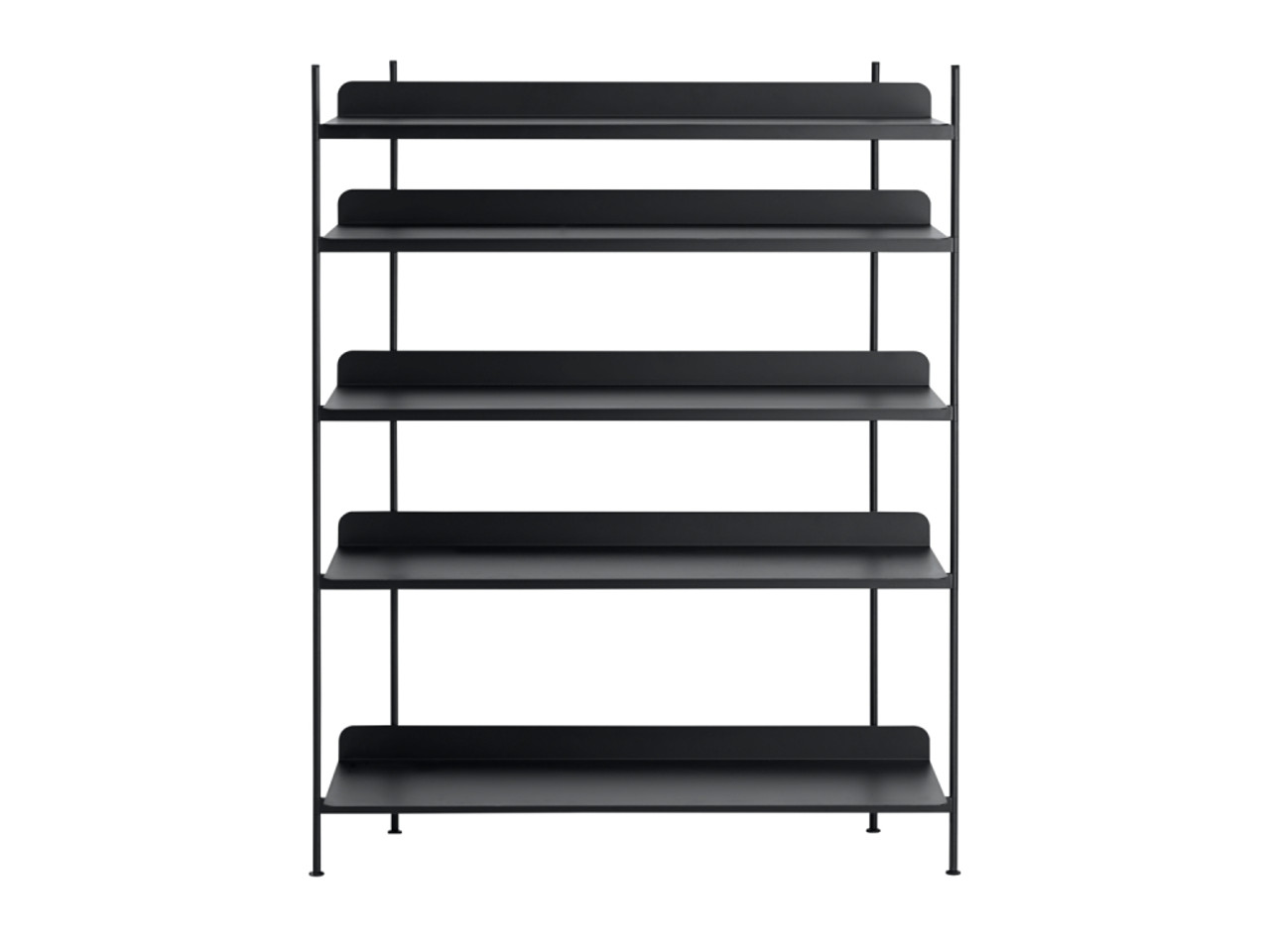 Compile Shelving System Configuration 3 - Quickship