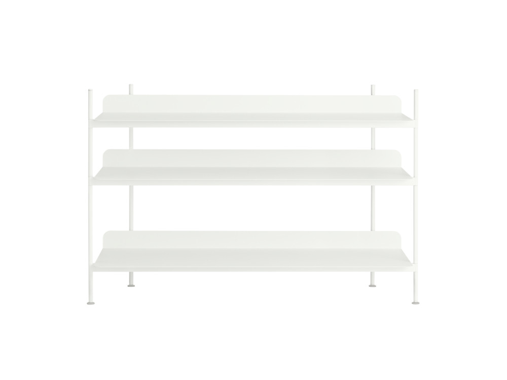 Compile Shelving System Configuration 2