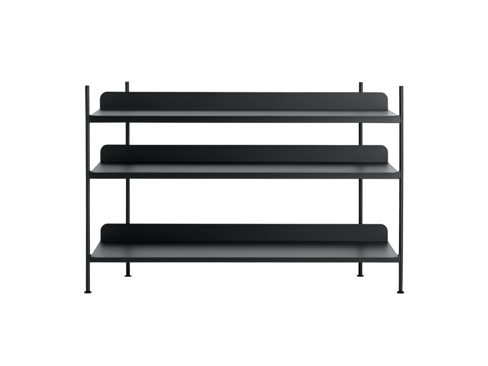 Compile Shelving System Configuration 2