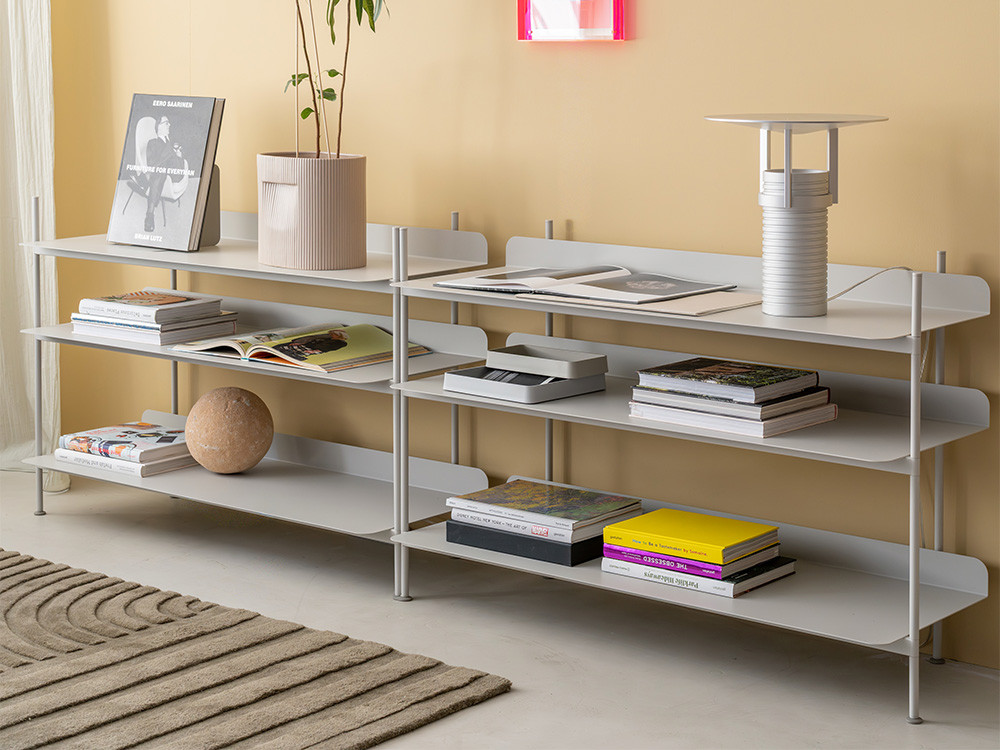 Compile Shelving System Configuration 2