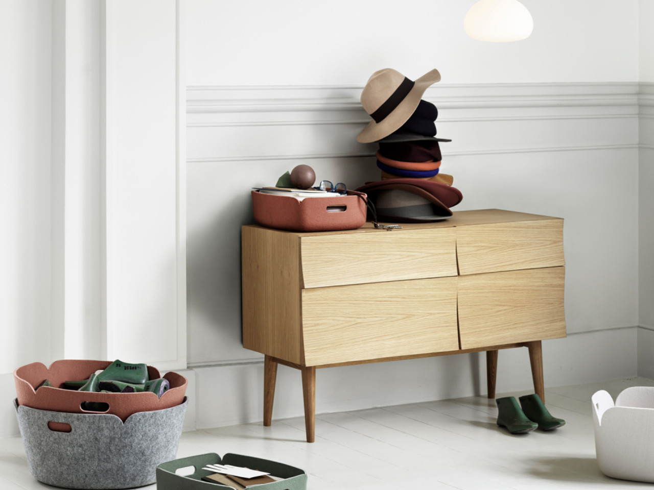 Reflect Sideboard - Quickship
