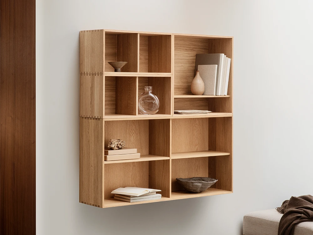 FK63 Bookcase System