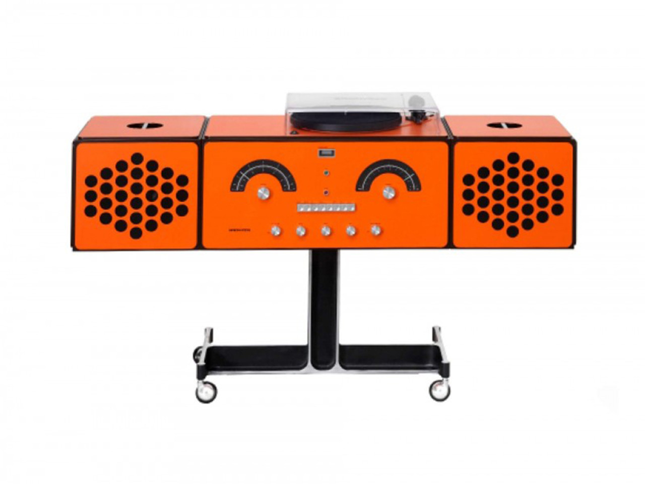 Radiofonografo RR226