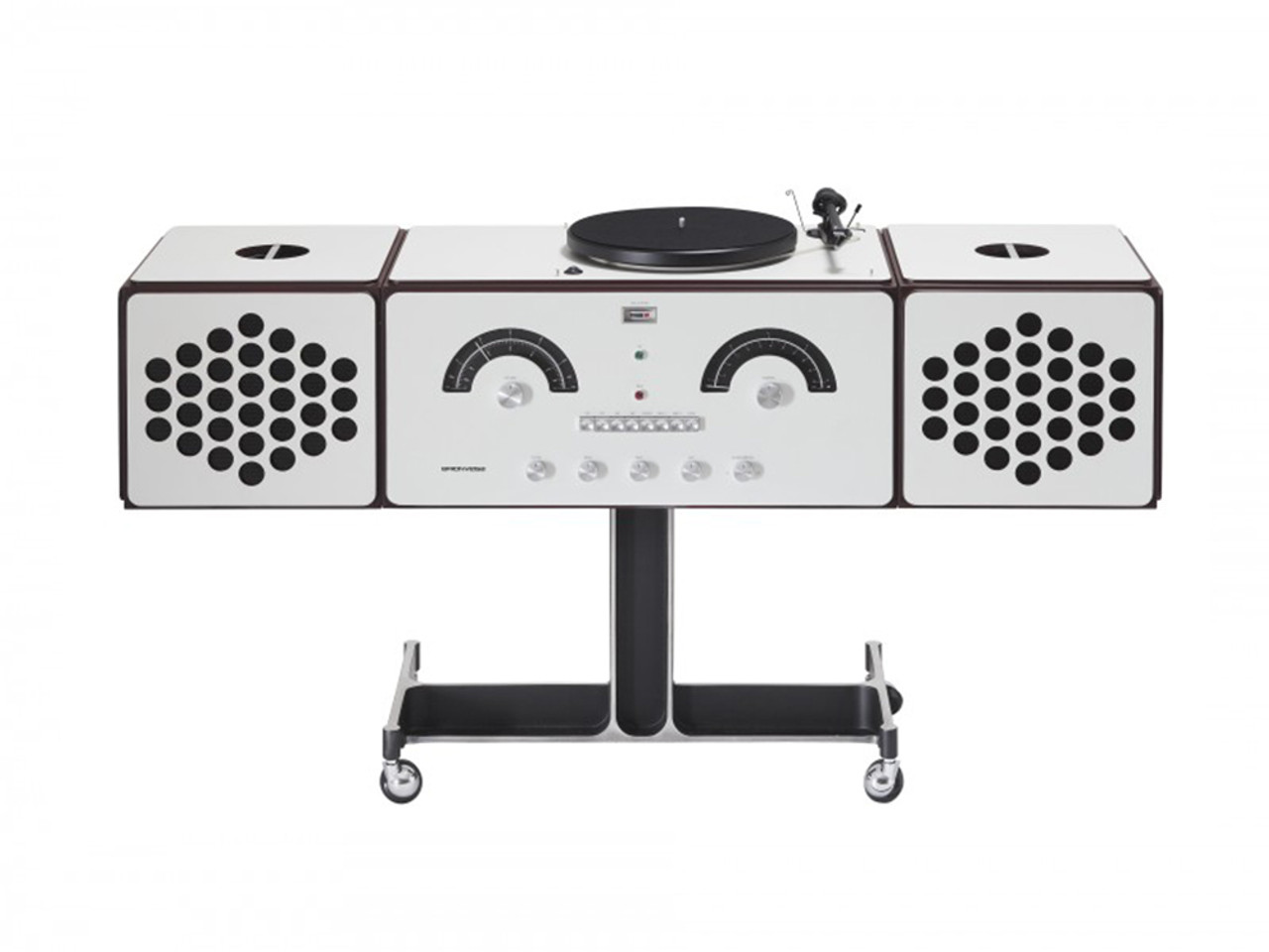 Radiofonografo RR226