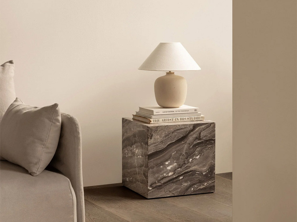 Plinth Cube - Quickship