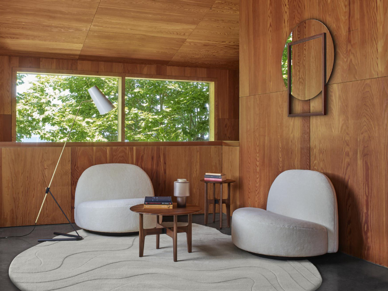 Nodum Side Tables - Quickship