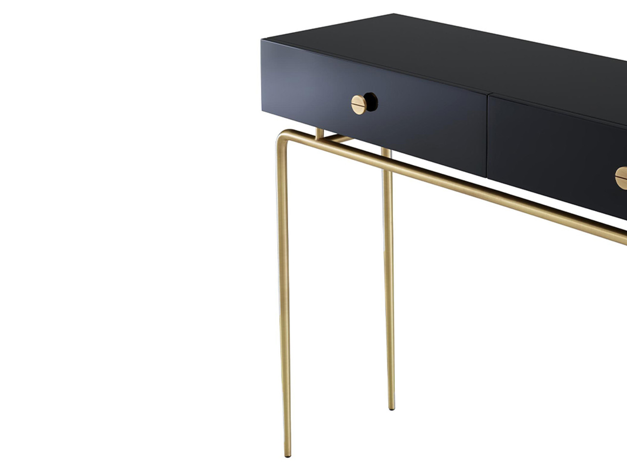 Débourgeoisée Console Table