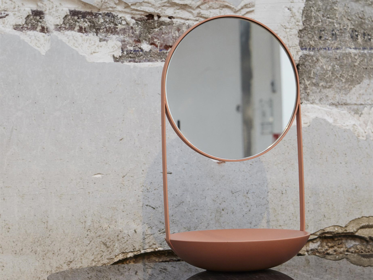 Nimbe Table Mirror - Quickship