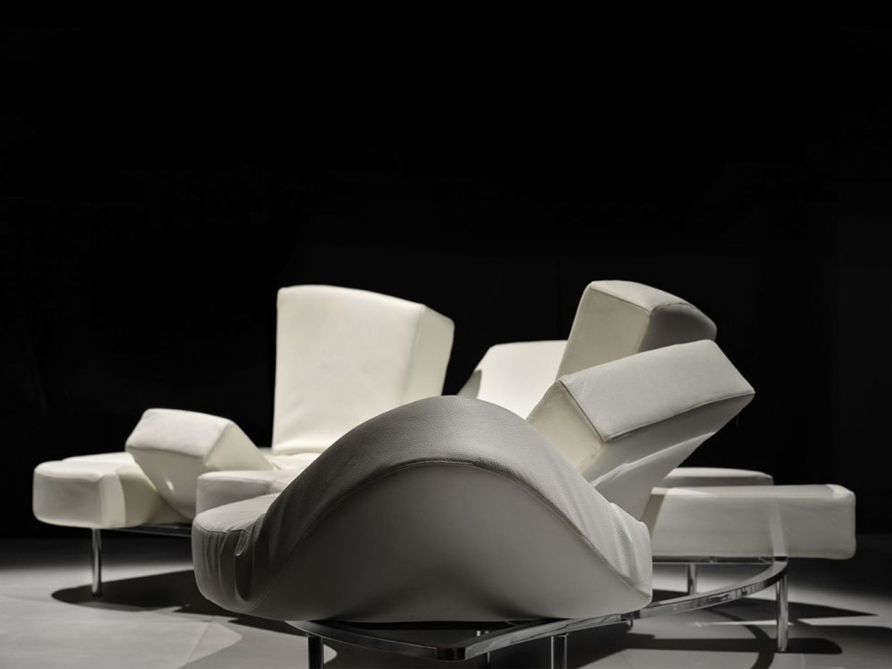 Flap Sofa